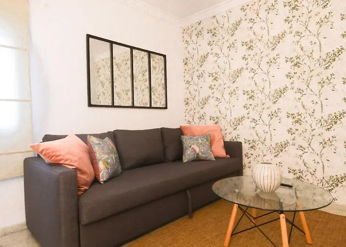 Lineros B Apartment *