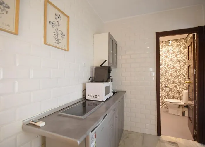 Apartment Lineros B Cordoba